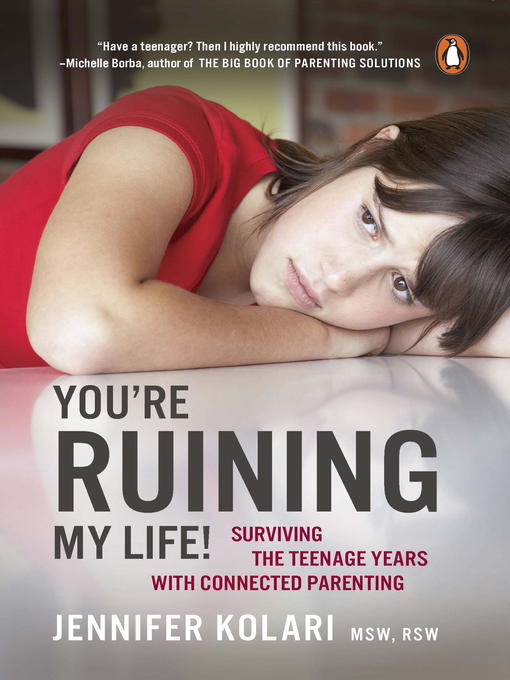 Title details for You're Ruining My Life! by Jennifer Kolari - Wait list